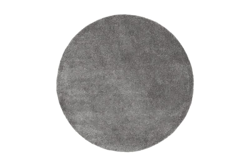 Sheraton Ryamatta Rund 240 cm - Grå - Textil & mattor - Mattor - Modern matta - Ryamatta & luggmatta