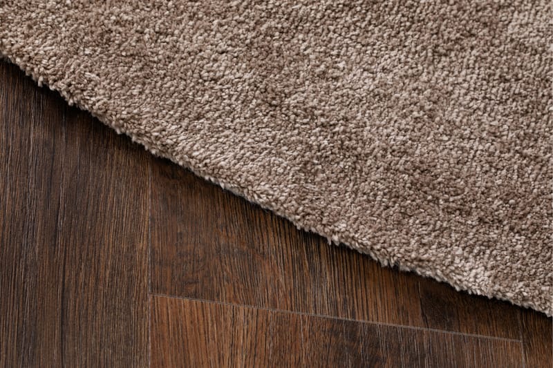 Sheraton Ryamatta Rund 240 cm - Linne - Textil & mattor - Mattor - Modern matta - Ryamatta & luggmatta