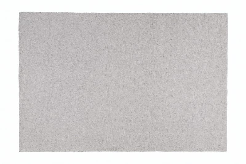 Silkkitie Matta 160x230 cm Ljusgrå - Vm Carpet - Ryamatta & luggmatta