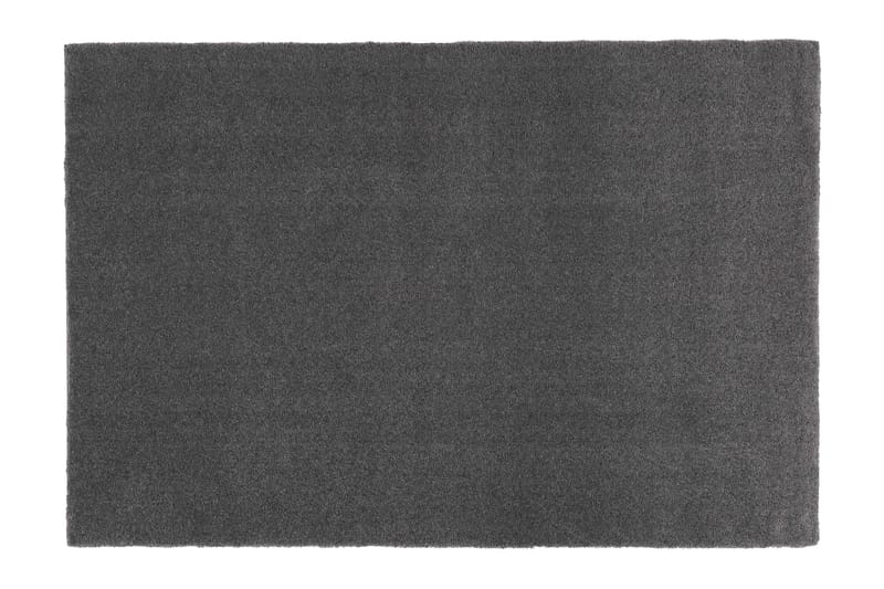 Silkkitie Matta 160x230 cm Mörkgrå - Vm Carpet - Ryamatta & luggmatta