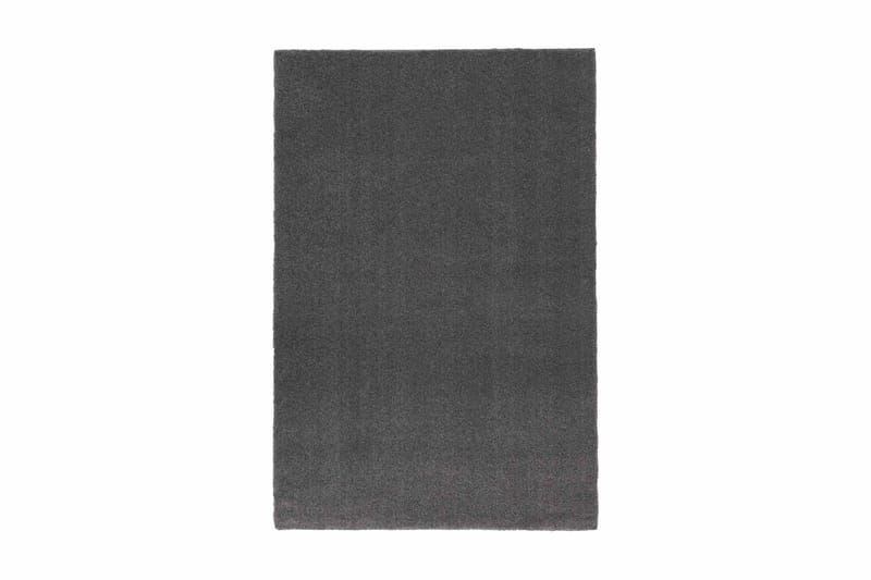 Silkkitie Matta 80x150 cm Mörkgrå - Vm Carpet - Ryamatta & luggmatta