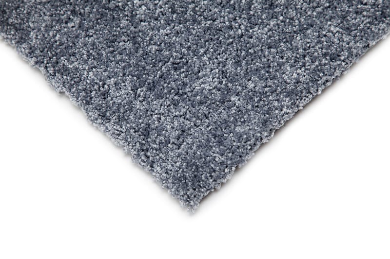 Sweeney Ryamatta 120x170 - Stålblå - Textil & mattor - Mattor - Modern matta - Ryamatta & luggmatta