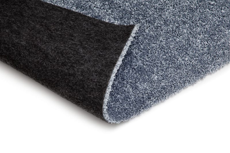 Sweeney Ryamatta 120x170 - Stålblå - Textil & mattor - Mattor - Modern matta - Ryamatta & luggmatta