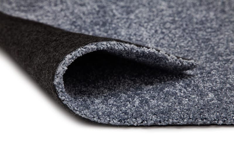 Sweeney Ryamatta 120x170 - Stålblå - Textil & mattor - Mattor - Modern matta - Ryamatta & luggmatta