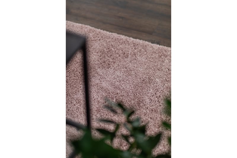 Teddington Ryamatta 133x190 cm Dusty Pink - Rosa - Ryamatta & luggmatta