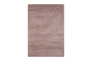 Teddington Ryamatta 160x230 cm Dusty Pink