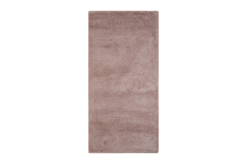 Teddington Ryamatta 60x120 cm Dusty Pink - Rosa - Ryamatta & luggmatta