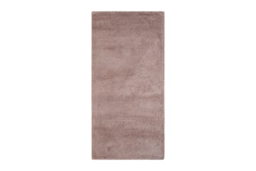 Teddington Ryamatta 80x160 cm Dusty Pink