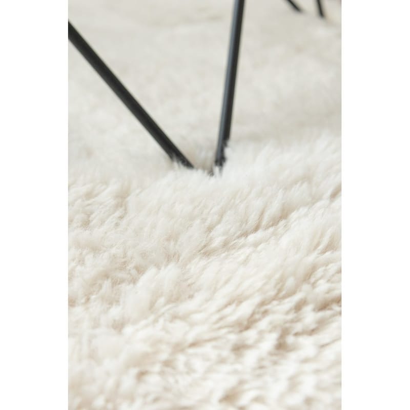 Ryamatta Teddybear - 160x230 cm, Creme - Textil & mattor - Mattor - Modern matta - Ryamatta & luggmatta