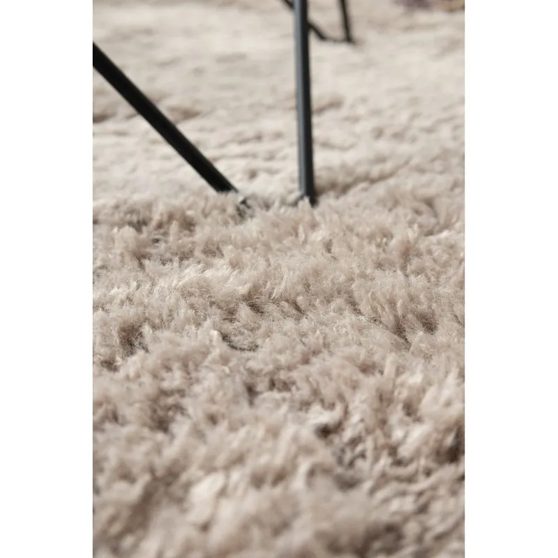 Ryamatta Teddybear - 160x230 cm, Greige - Textil & mattor - Mattor - Modern matta - Ryamatta & luggmatta