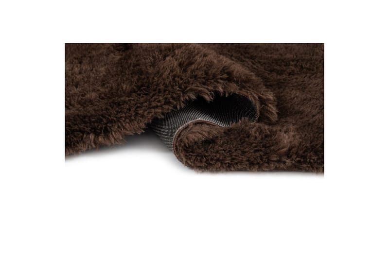 Ryamatta Teddybear - 200x290 cm, Chocolate - Textil & mattor - Mattor - Modern matta - Ryamatta & luggmatta