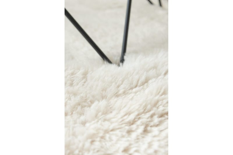 Ryamatta Teddybear - 200x290 cm, Creme - Textil & mattor - Mattor - Modern matta - Ryamatta & luggmatta