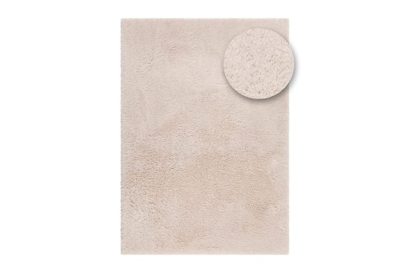 Ryamatta Teddybear - 200x290 cm, Creme - Textil & mattor - Mattor - Modern matta - Ryamatta & luggmatta