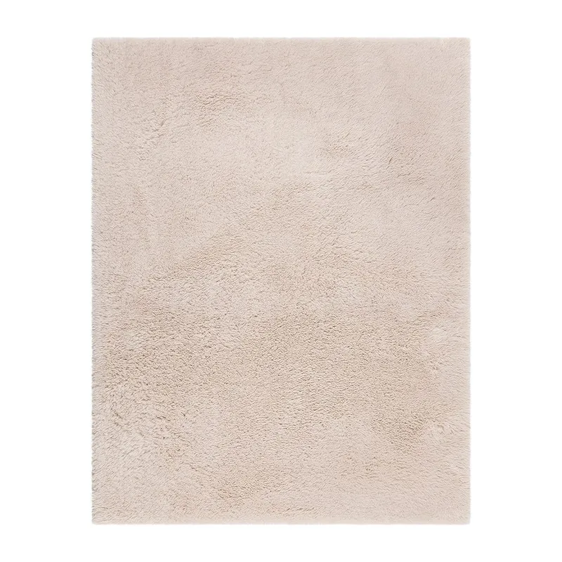 Ryamatta Teddybear - 200x290 cm, Creme - Textil & mattor - Mattor - Modern matta - Ryamatta & luggmatta