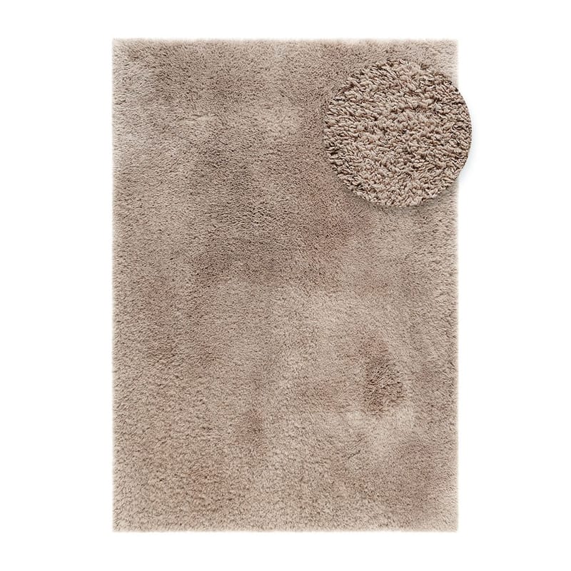 Ryamatta Teddybear - 200x290 cm, Greige - Textil & mattor - Mattor - Modern matta - Ryamatta & luggmatta