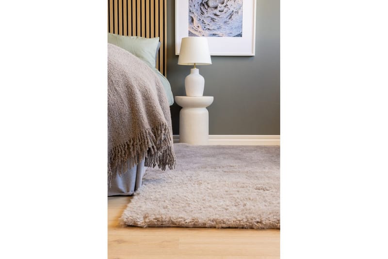 Ryamatta Teddybear - 200x290 cm, Greige - Textil & mattor - Mattor - Modern matta - Ryamatta & luggmatta