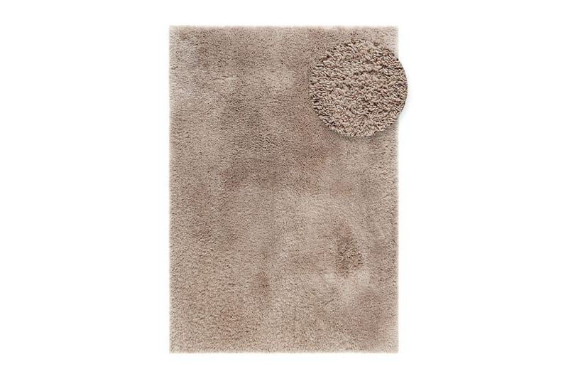 Ryamatta Teddybear - 200x290 cm, Greige - Textil & mattor - Mattor - Modern matta - Ryamatta & luggmatta
