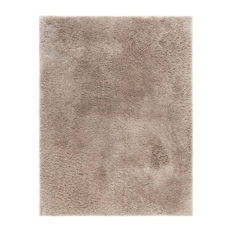 Ryamatta Teddybear, 200x290 cm, Greige