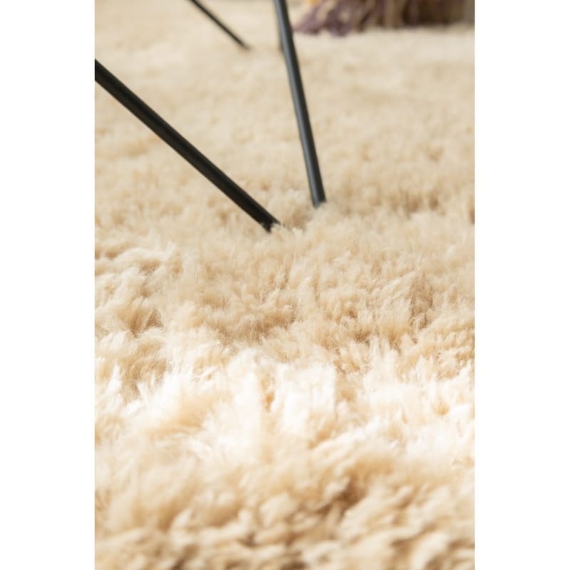 Ryamatta Teddybear - 200x290 cm, Nature - Textil & mattor - Mattor - Modern matta - Ryamatta & luggmatta