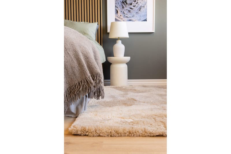 Ryamatta Teddybear - 200x290 cm, Nature - Textil & mattor - Mattor - Modern matta - Ryamatta & luggmatta