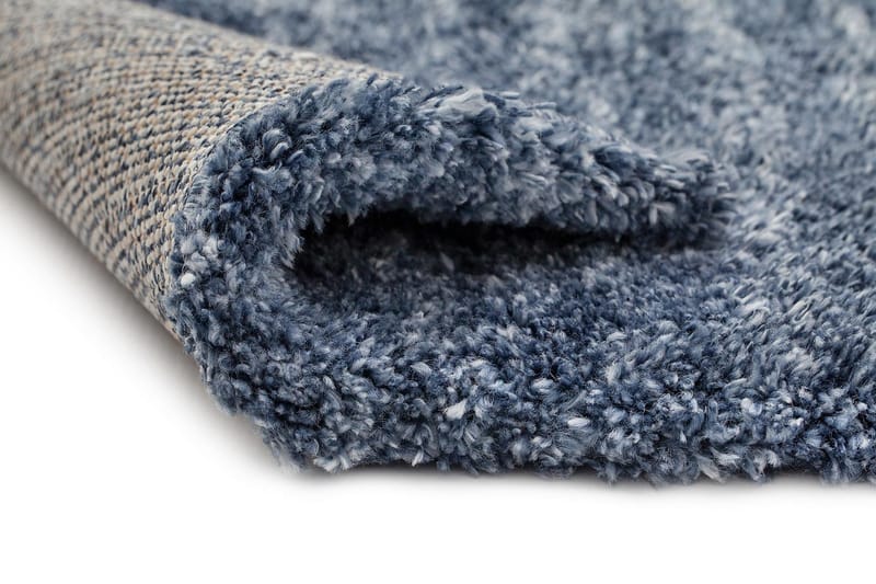 Venice Blue 200*290 - Blå - Textil & mattor - Mattor - Modern matta - Ryamatta & luggmatta