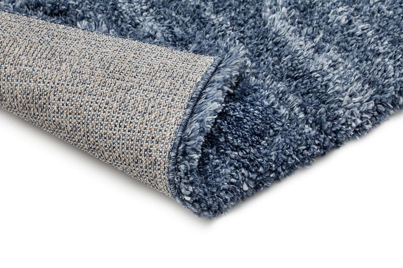 Venice Blue 240*340 - Blå - Textil & mattor - Mattor - Modern matta - Ryamatta & luggmatta