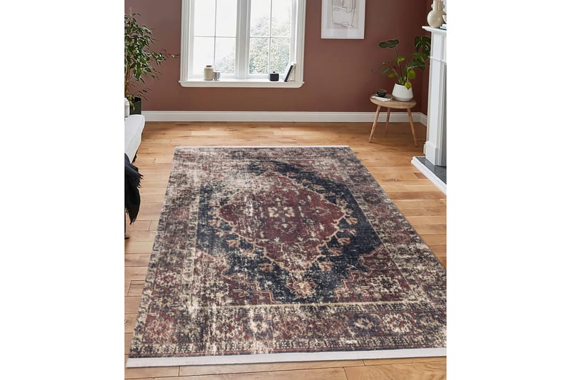 Sail Gångmatta 100x300 cm Rektangulär - Flerfärgad - Textil & mattor - Mattor - Modern matta - Gångmattor