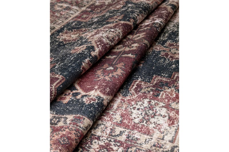 Sail Gångmatta 100x400 cm Rektangulär - Flerfärgad - Textil & mattor - Mattor - Modern matta - Gångmattor