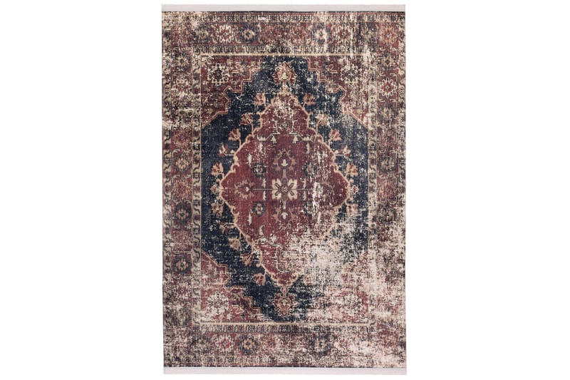 Sail Gångmatta 80x200 cm Rektangulär - Flerfärgad - Textil & mattor - Mattor - Modern matta - Gångmattor