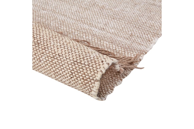 Samlar Jutematta 140x200 cm - Brun - Textil & mattor - Mattor - Modern matta - Sisalmattor