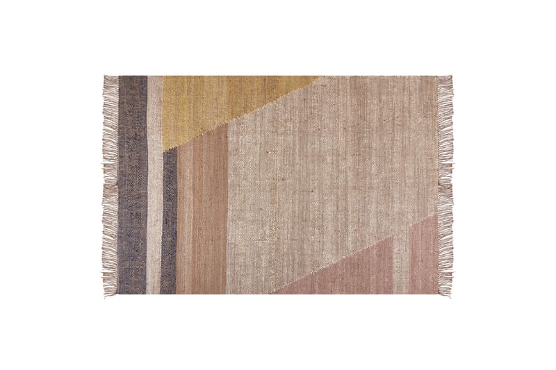 Samlar Jutematta 140x200 cm - Brun - Textil & mattor - Mattor - Modern matta - Sisalmattor