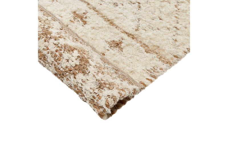 Sanao Jutematta 300x400 cm - Beige - Textil & mattor - Mattor - Modern matta - Sisalmattor