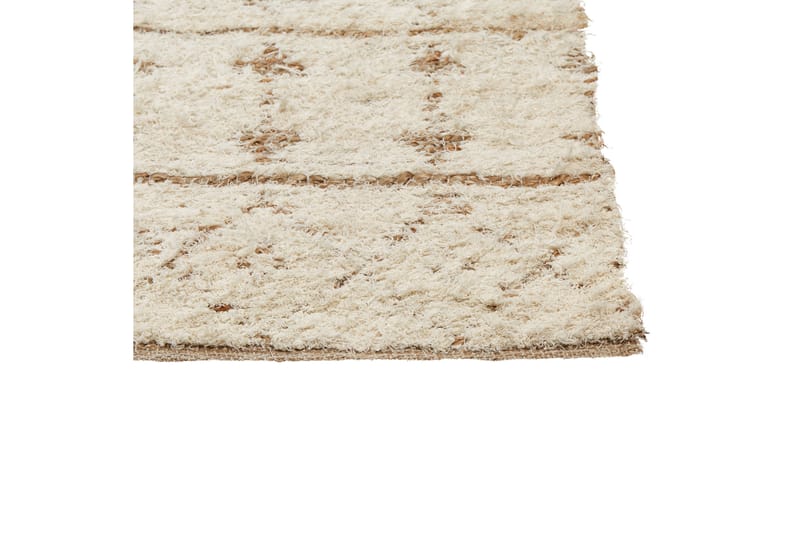 Sanao Jutematta 300x400 cm - Beige - Textil & mattor - Mattor - Modern matta - Sisalmattor