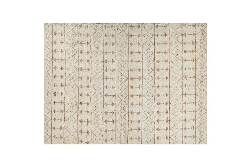 Sanao Jutematta 300x400 cm - Beige - Sisalmattor - Jutemattor & hampamattor