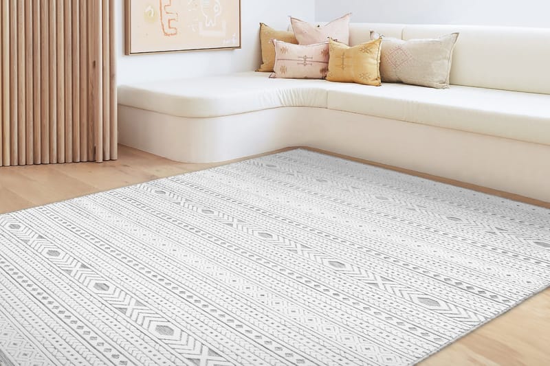 Sand Wiltonmatta 196x290 cm Rektangulär - Creme - Textil & mattor - Mattor - Modern matta - Wiltonmattor