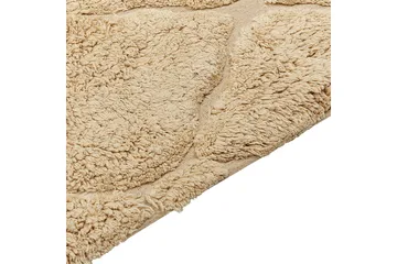 Sanliurfa Ryamatta 140x200 cm - Beige - Textil & mattor - Mattor - Modern matta - Ryamatta & luggmatta
