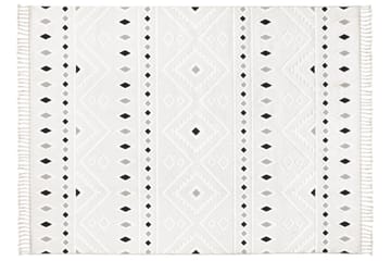 Santorini Wiltonmatta 200x290 cm Rektangulär