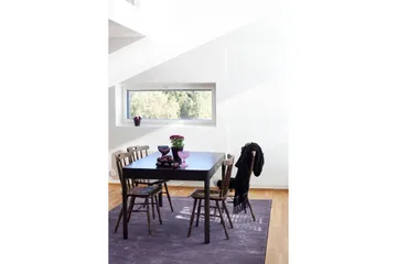 Satine Matta 80x300 cm Lila - Vm Carpet - Textil & mattor - Mattor - Modern matta - Ryamatta & luggmatta