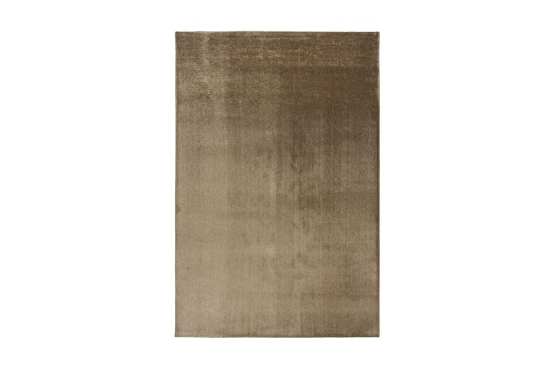 Satine Matta Rund 133 cm Brun, Vm Carpet