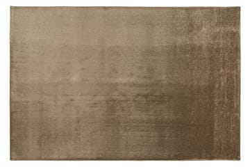 Satine Matta Rund 133 cm Brun - Vm Carpet - Textil & mattor - Mattor - Modern matta - Ryamatta & luggmatta
