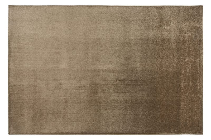 Satine Matta Rund 133 cm Brun - Vm Carpet - Textil & mattor - Mattor - Modern matta - Ryamatta & luggmatta