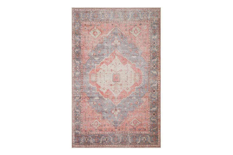 Saveh Wiltonmatta 240x340 cm Rektangulär, Flerfärgad