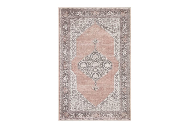 Saveh Wiltonmatta 280x380 cm Rektangulär, Brun