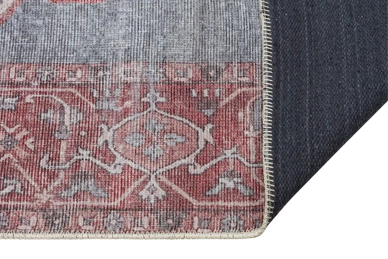 Saveh Wiltonmatta 280x380 cm Rektangulär - Flerfärgad - Textil & mattor - Mattor - Modern matta - Wiltonmattor