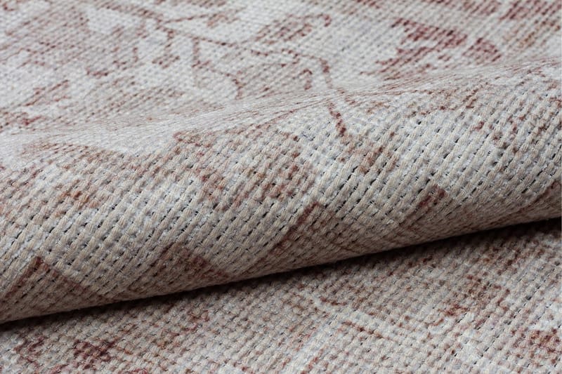 Saveh Wiltonmatta 80x200 cm Oval - Natur - Textil & mattor - Mattor - Modern matta - Wiltonmattor