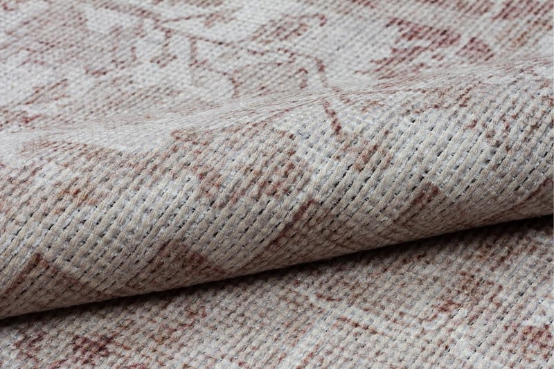 Saveh Wiltonmatta 80x200 cm Oval - Natur - Textil & mattor - Mattor - Modern matta - Wiltonmattor