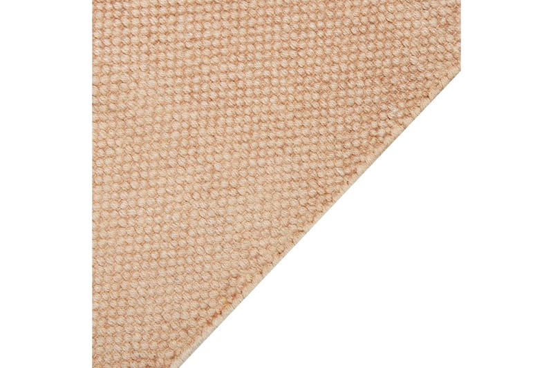 Seai Bomullsmatta 80x150 cm - Beige - Textil & mattor - Mattor - Modern matta - Bomullsmatta