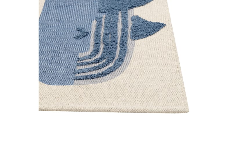 Selai Bomullsmatta 80x150 cm - Beige - Textil & mattor - Mattor - Modern matta - Bomullsmatta