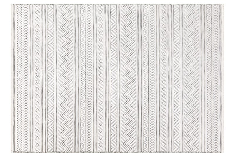 Selenel Wiltonmatta 196x290 cm Rektangulär - Grå - Textil & mattor - Mattor - Modern matta - Friezematta