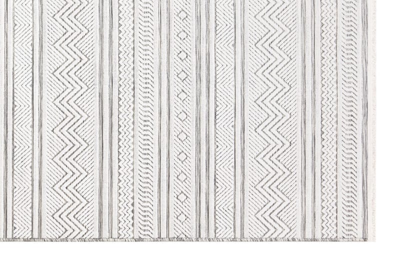 Selenel Wiltonmatta 196x290 cm Rektangulär - Grå - Textil & mattor - Mattor - Modern matta - Friezematta